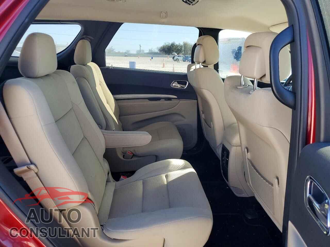 DODGE DURANGO 2014 - 1C4RDJAG2EC596344