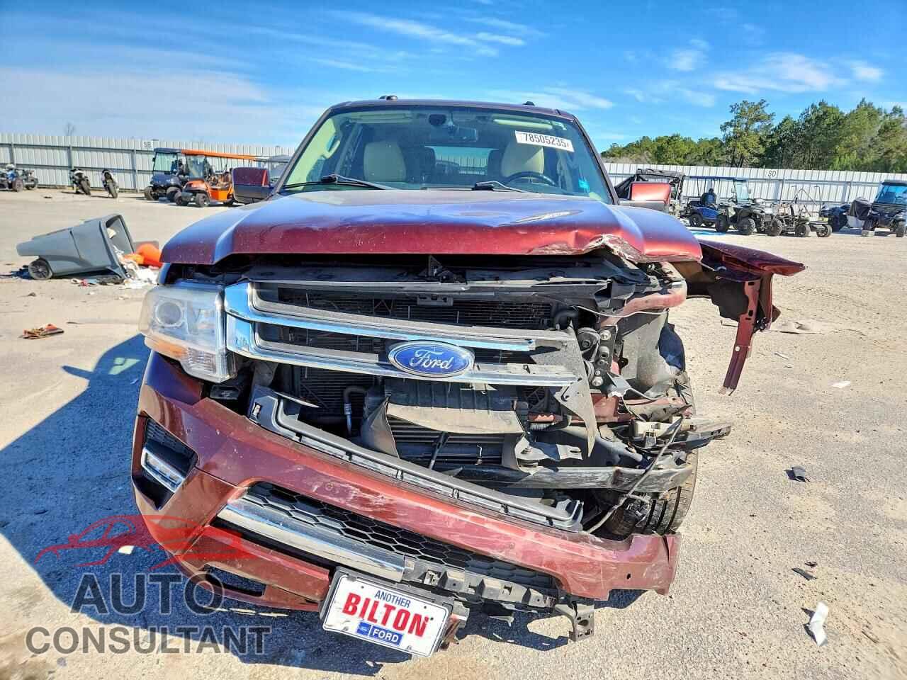 FORD EXPEDITION 2017 - 1FMJK2AT2HEA73707