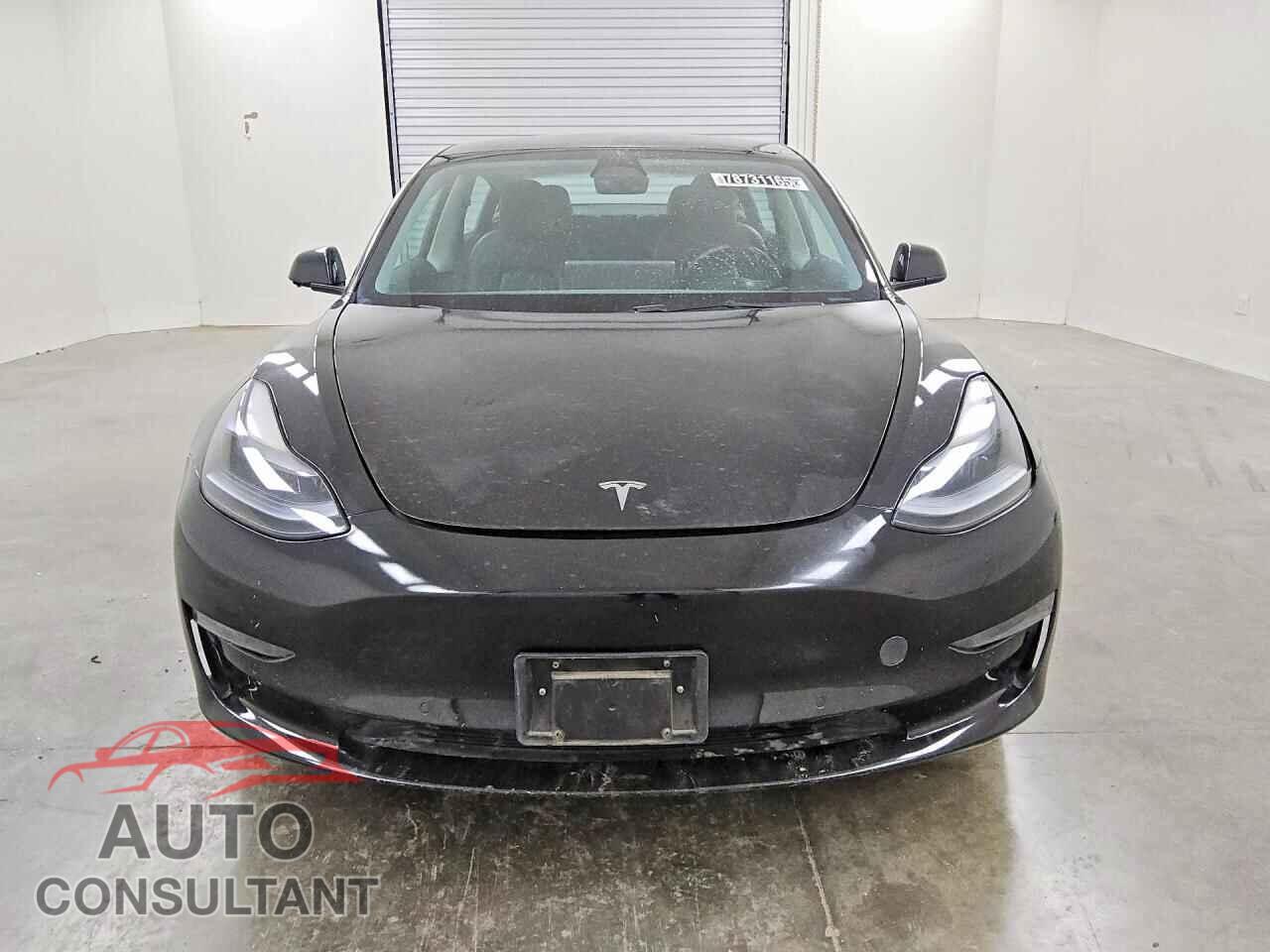 TESLA MODEL 3 2022 - 5YJ3E1EA9NF369230