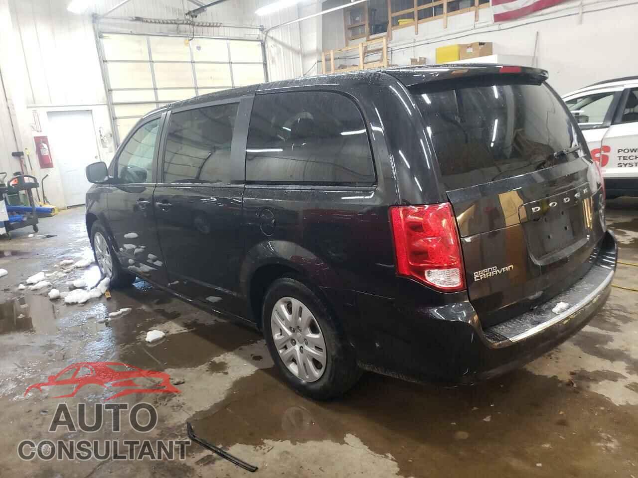 DODGE CARAVAN 2018 - 2C4RDGBG7JR166327