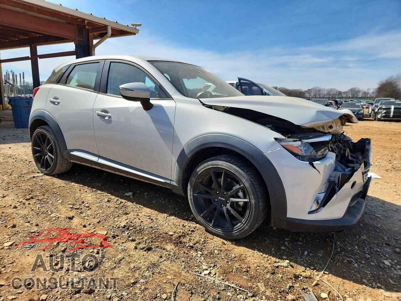 MAZDA CX-3 2016 - JM1DKBD78G0111002