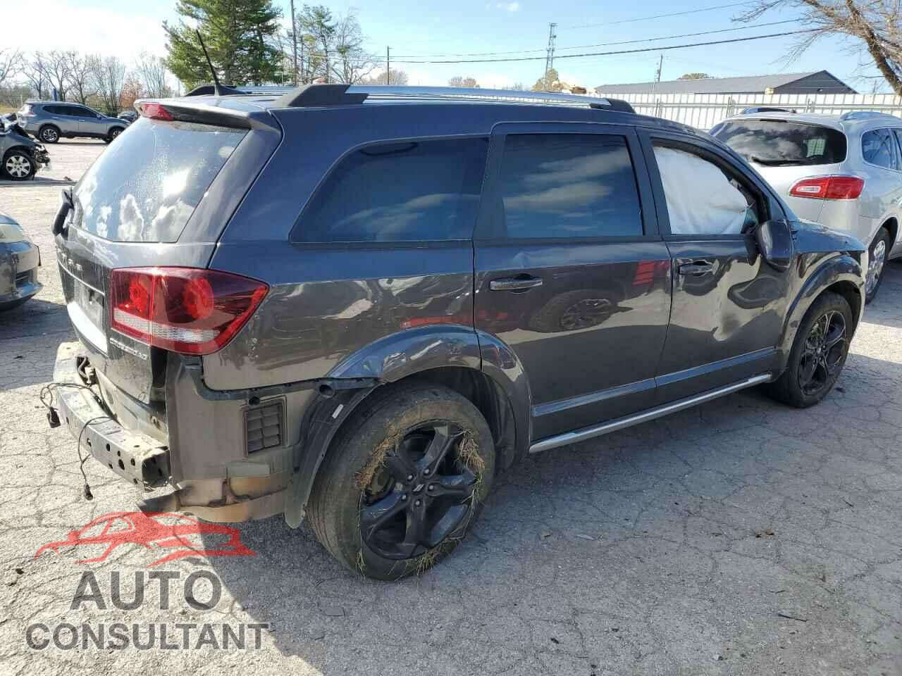 DODGE JOURNEY 2020 - 3C4PDCGB4LT272800