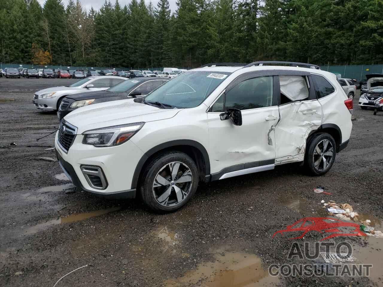 SUBARU FORESTER 2021 - JF2SKAXC2MH468829
