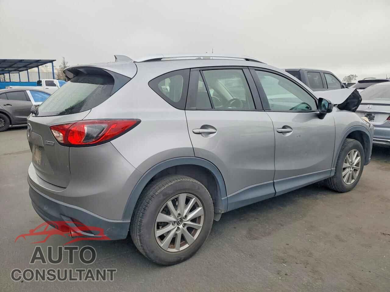 MAZDA CX-5 2014 - JM3KE2BE1E0410738
