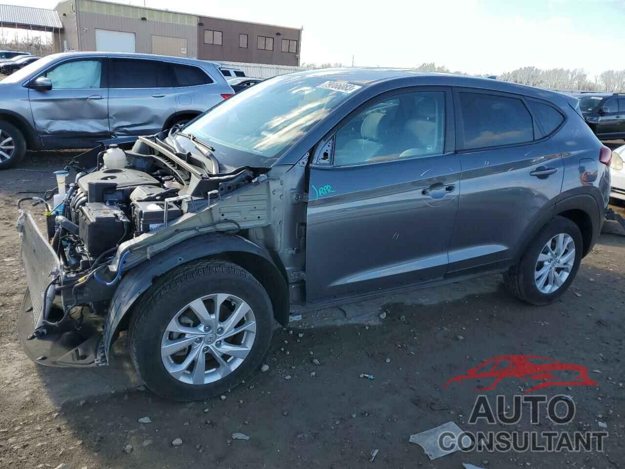 HYUNDAI TUCSON 2019 - KM8J2CA47KU952888