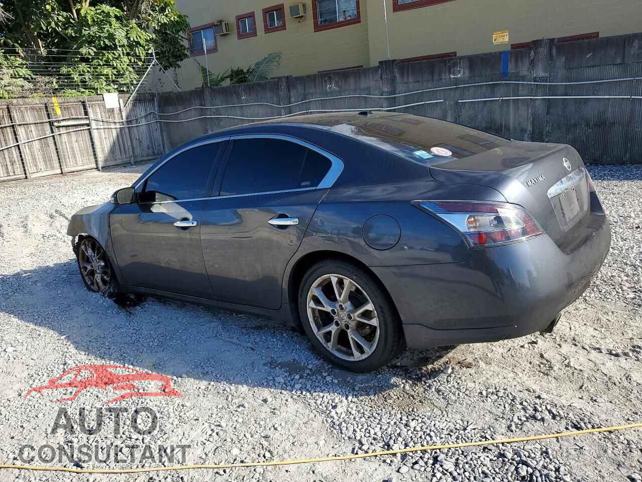 NISSAN MAXIMA 2012 - 1N4AA5AP1CC843742