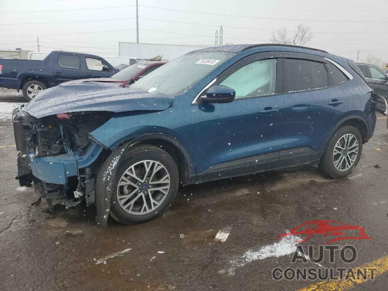 FORD ESCAPE 2020 - 1FMCU9H65LUC43648