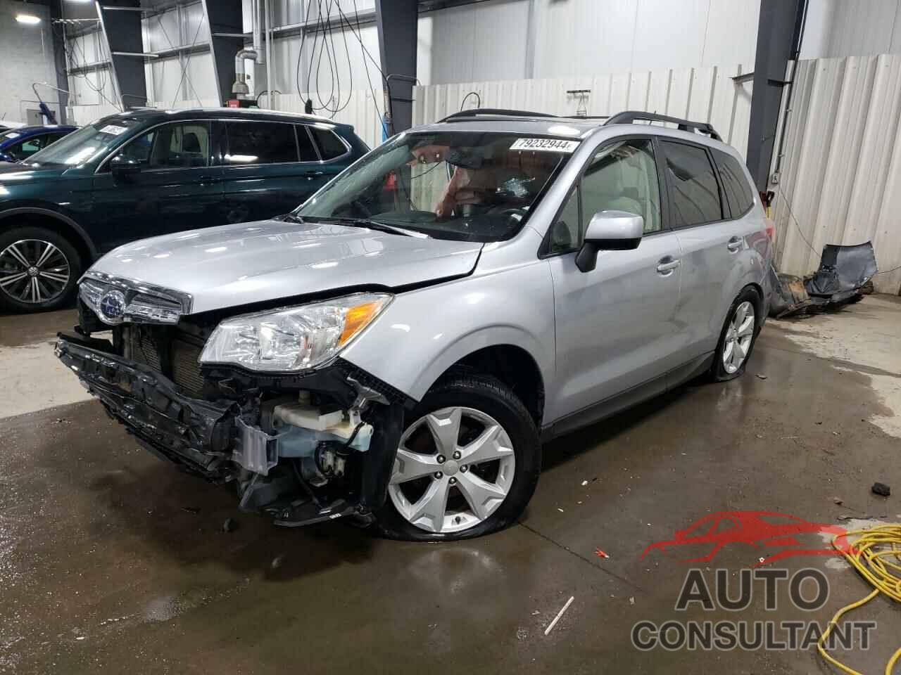 SUBARU FORESTER 2014 - JF2SJAEC7EH529454