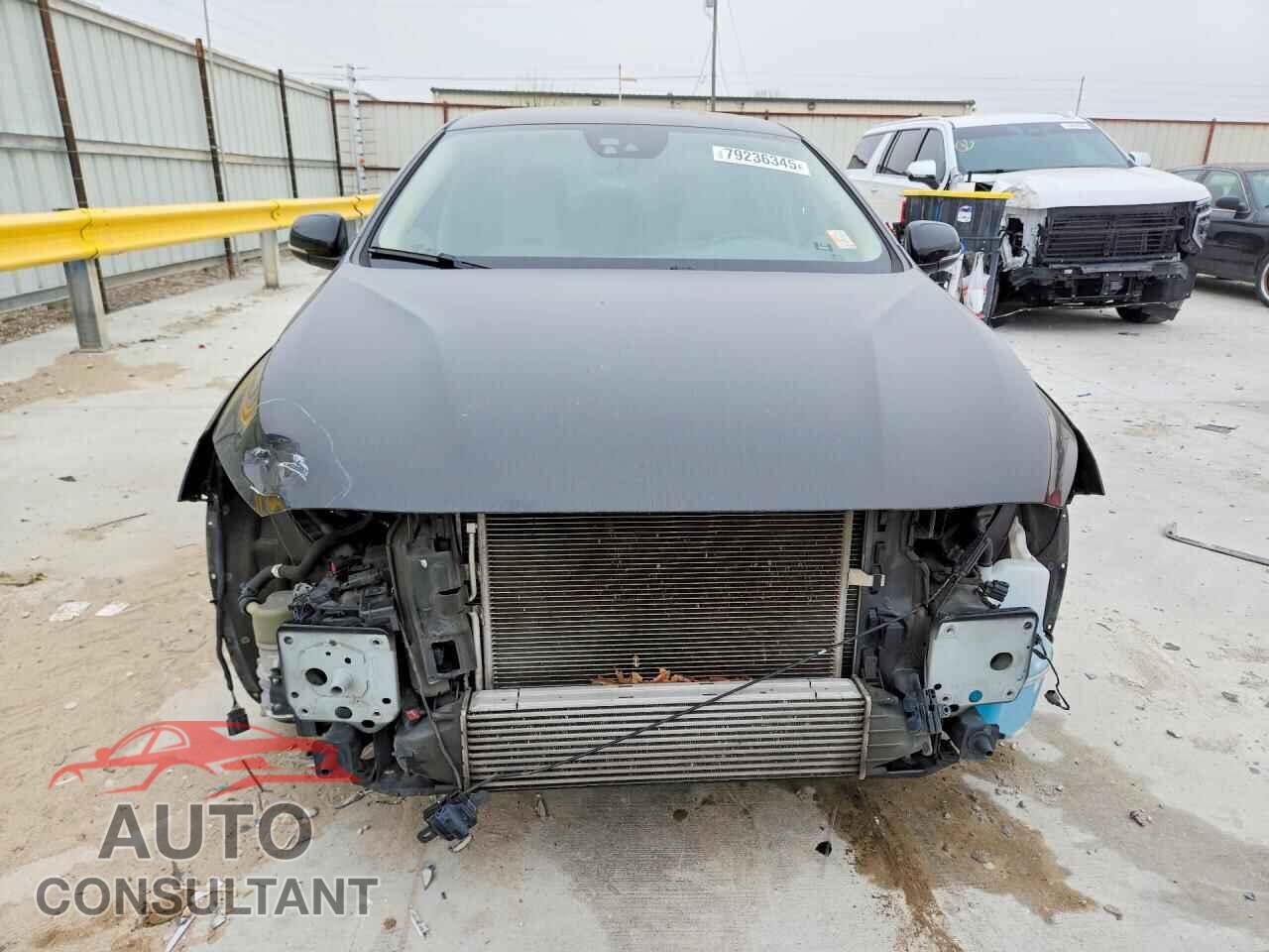 VOLVO S60 2014 - YV1612FS4E1291335