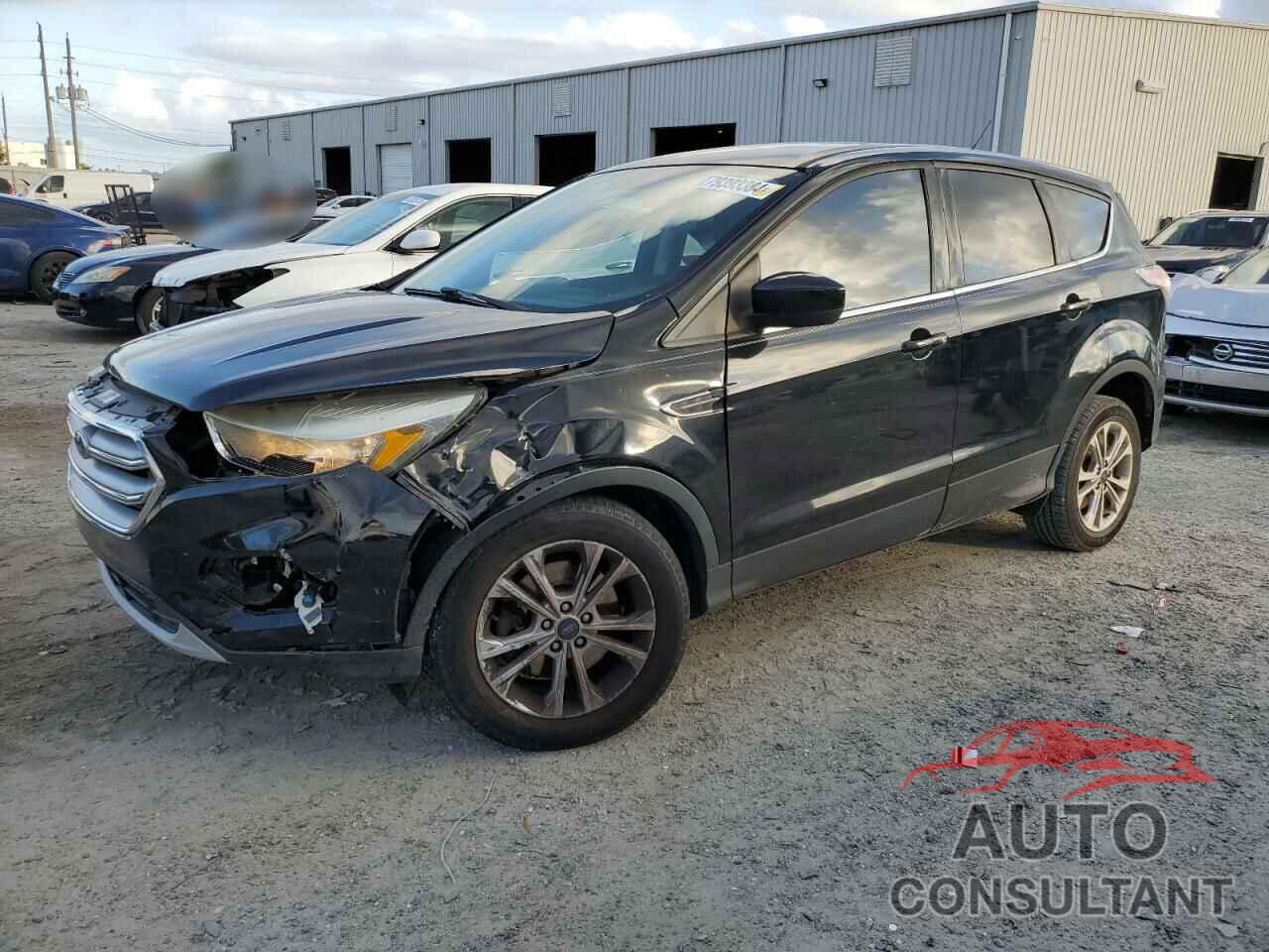 FORD ESCAPE 2017 - 1FMCU0G92HUA28579