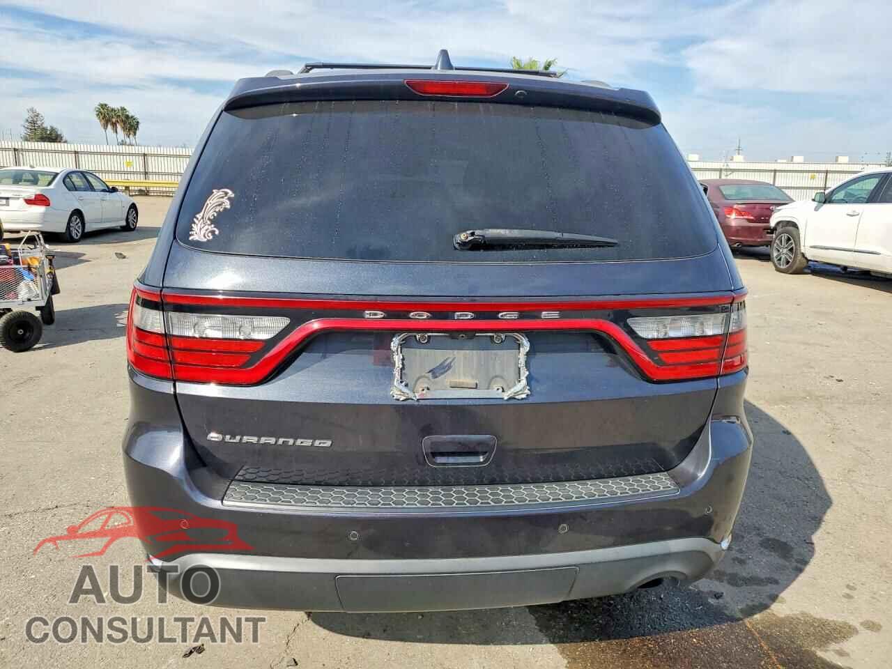 DODGE DURANGO 2016 - 1C4RDHAG5GC422862