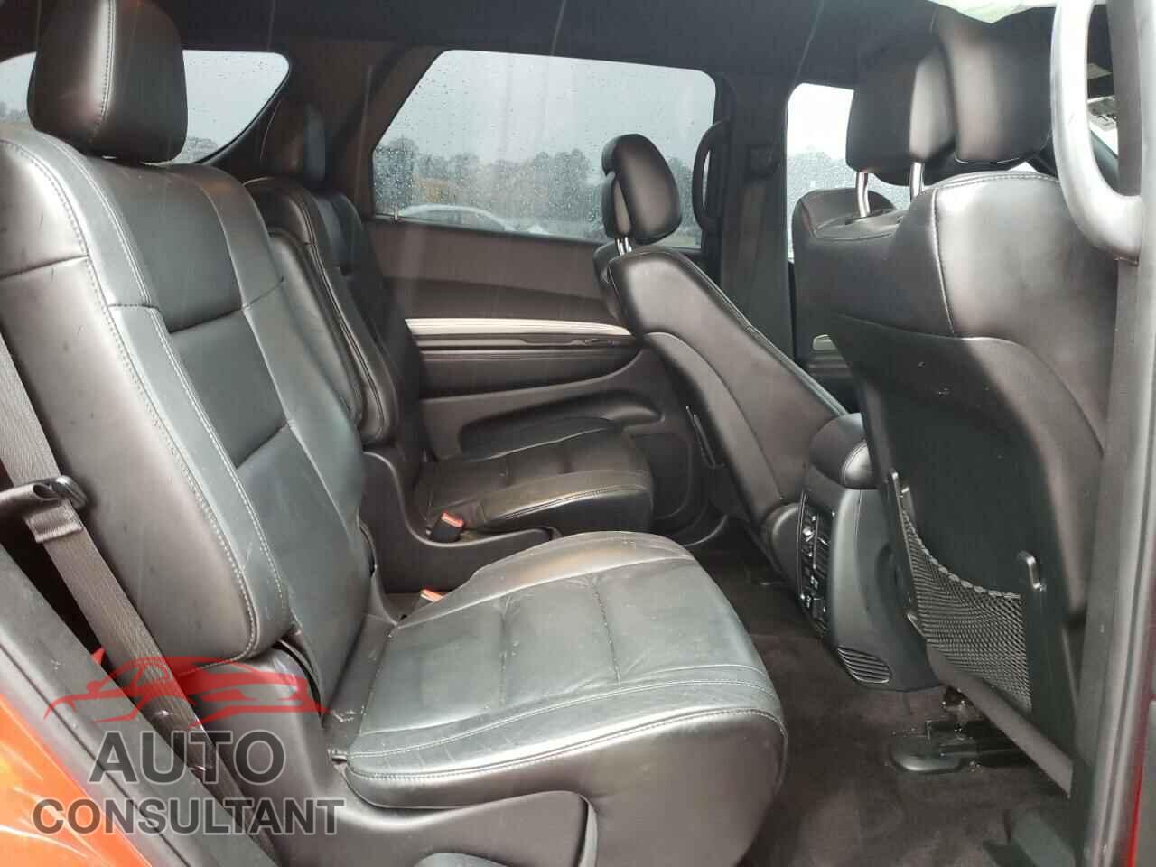 DODGE DURANGO 2017 - 1C4RDJDG6HC664970