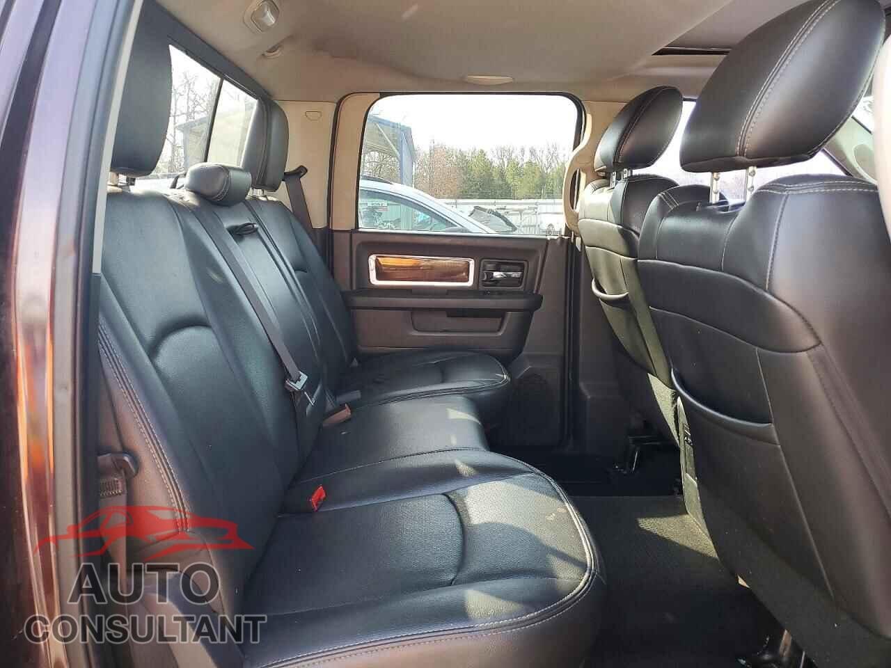 DODGE RAM 1500 2012 - 1C6RD6NT1CS246234