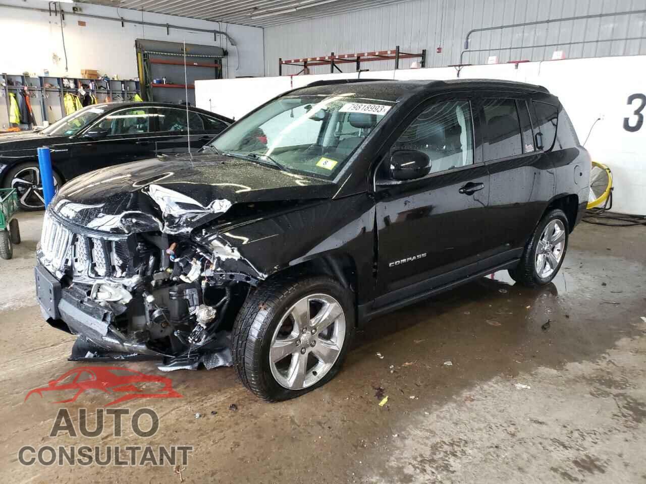 JEEP COMPASS 2014 - 1C4NJDCB2ED532745