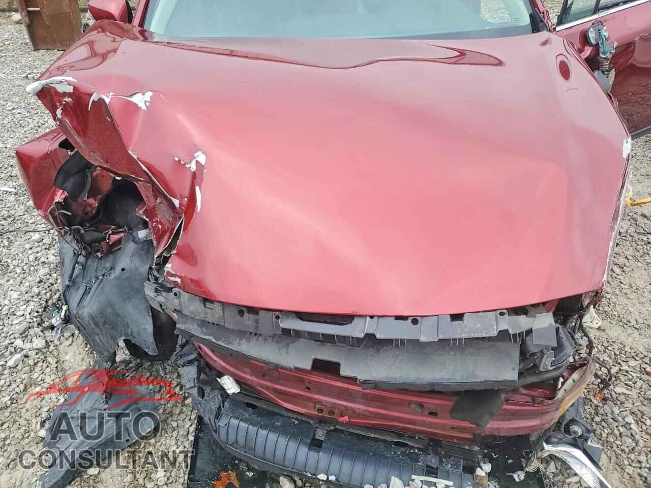 SUBARU OUTBACK 2017 - 4S4BSANC3H3317451