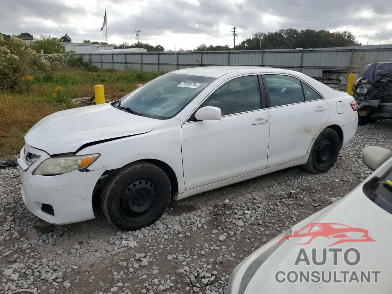 TOYOTA CAMRY 2010 - 4T1BF3EK9AU578218
