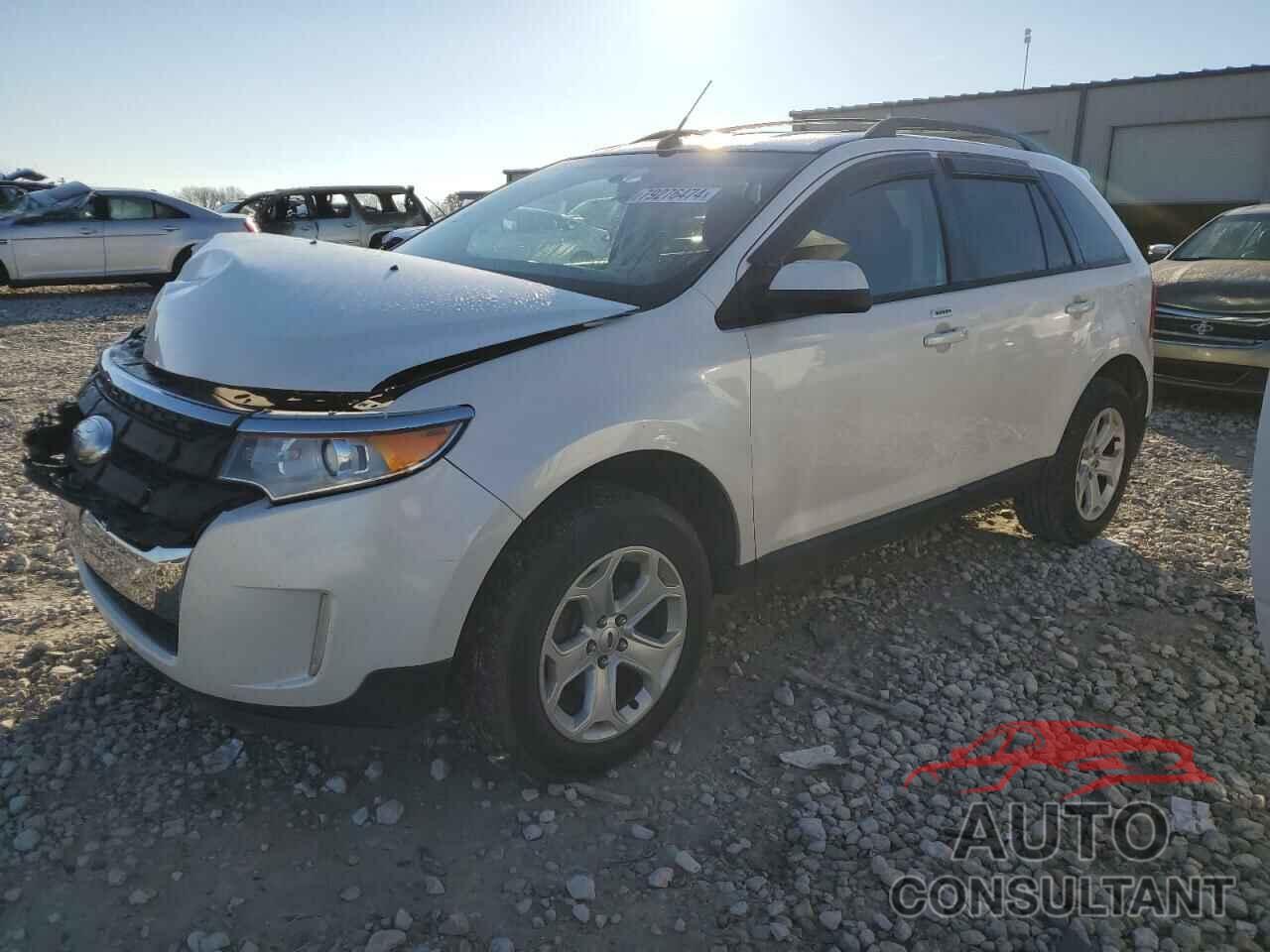 FORD EDGE 2014 - 2FMDK4JC9EBB04368