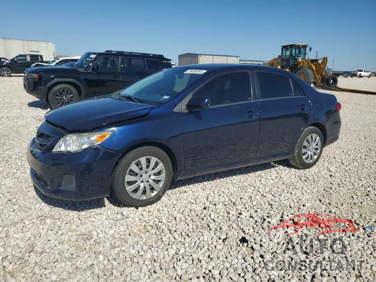 TOYOTA COROLLA 2013 - 2T1BU4EE5DC076138