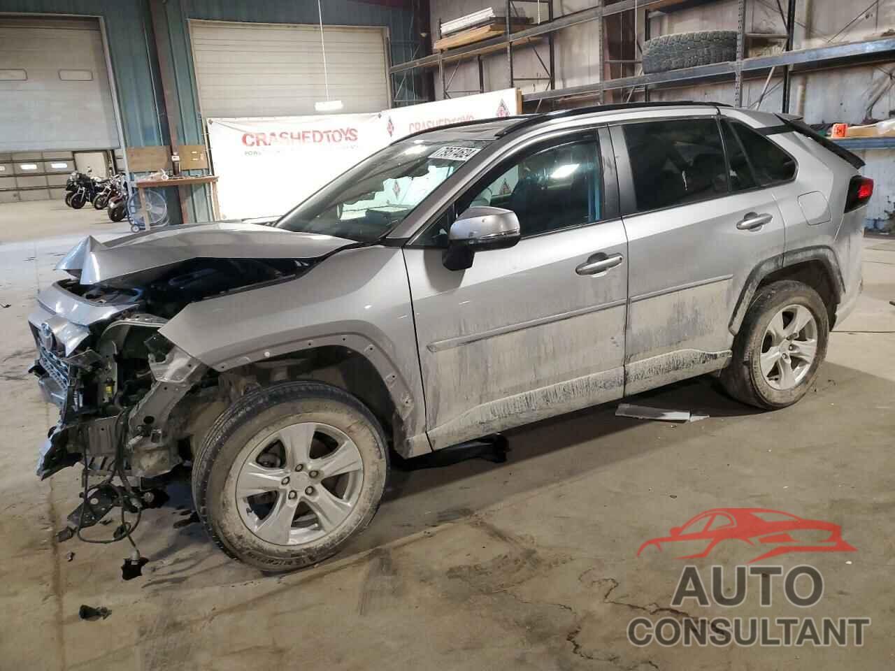 TOYOTA RAV4 2021 - 2T3P1RFV1MC217532