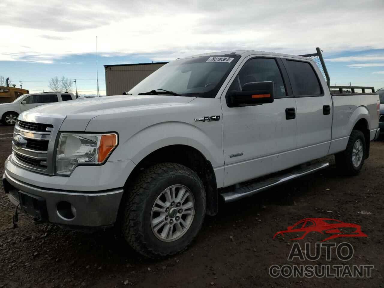 FORD F-150 2014 - 1FTVW1ET2EKD34524