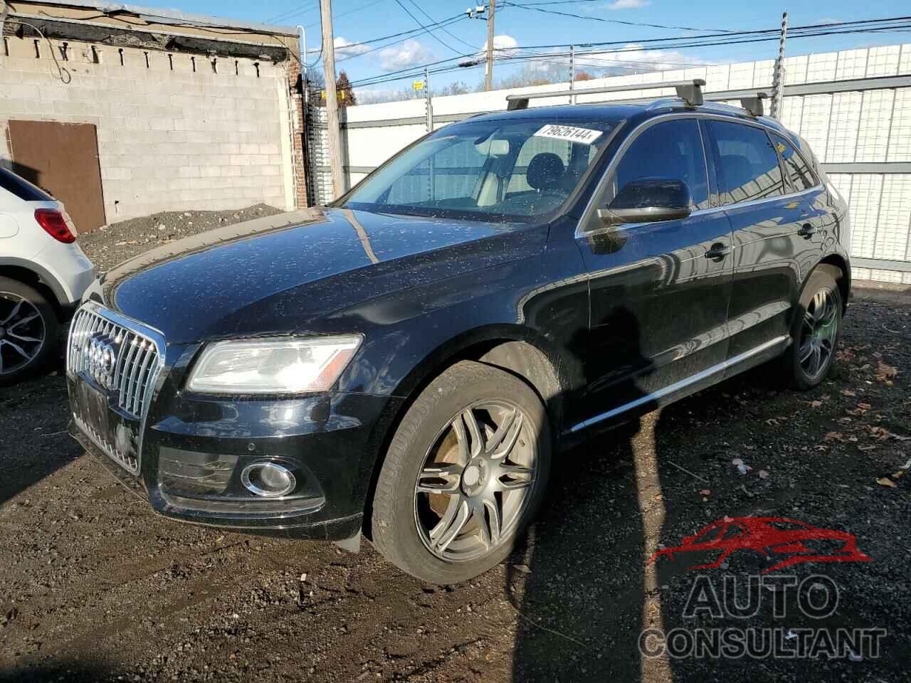 AUDI Q5 2013 - WA1LFAFP2DA020010