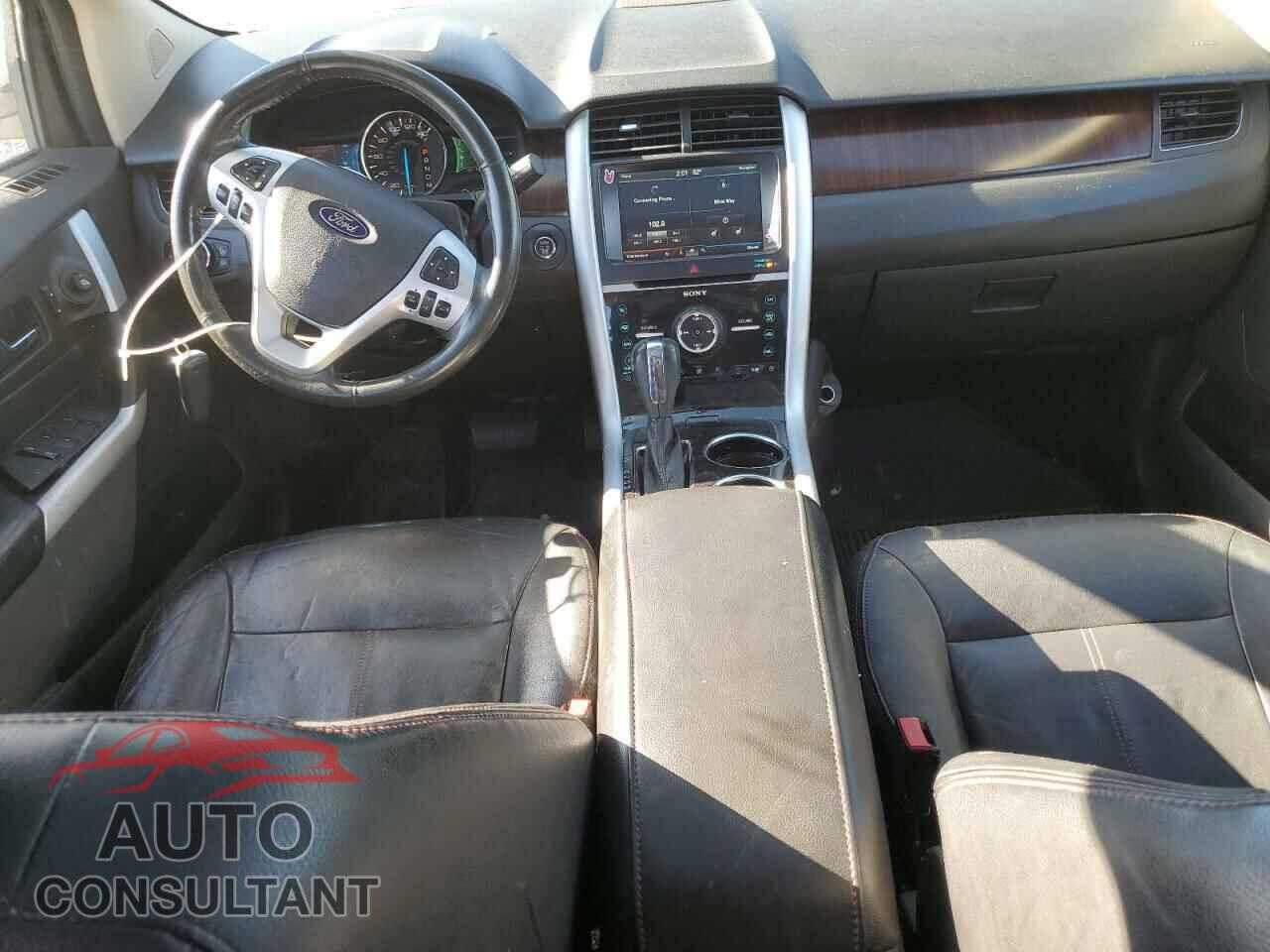 FORD EDGE 2011 - 2FMDK4KC2BBA61390