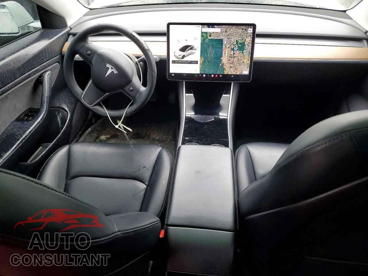 TESLA MODEL 3 2019 - 5YJ3E1EA0KF430749
