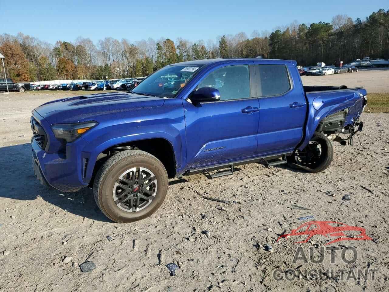 TOYOTA TACOMA 2024 - 3TMLB5JN1RM023957
