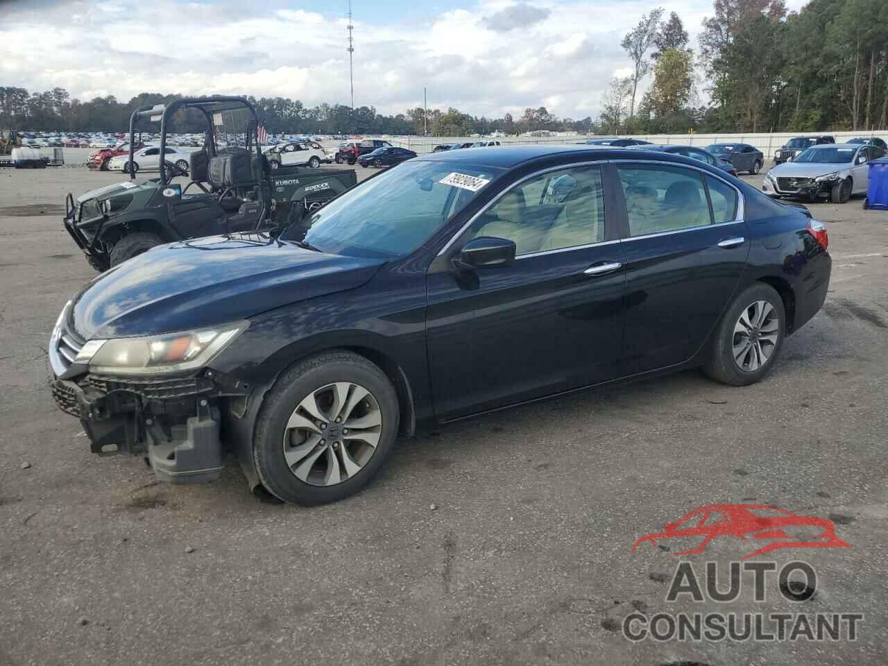 HONDA ACCORD 2013 - 1HGCR2F36DA199878