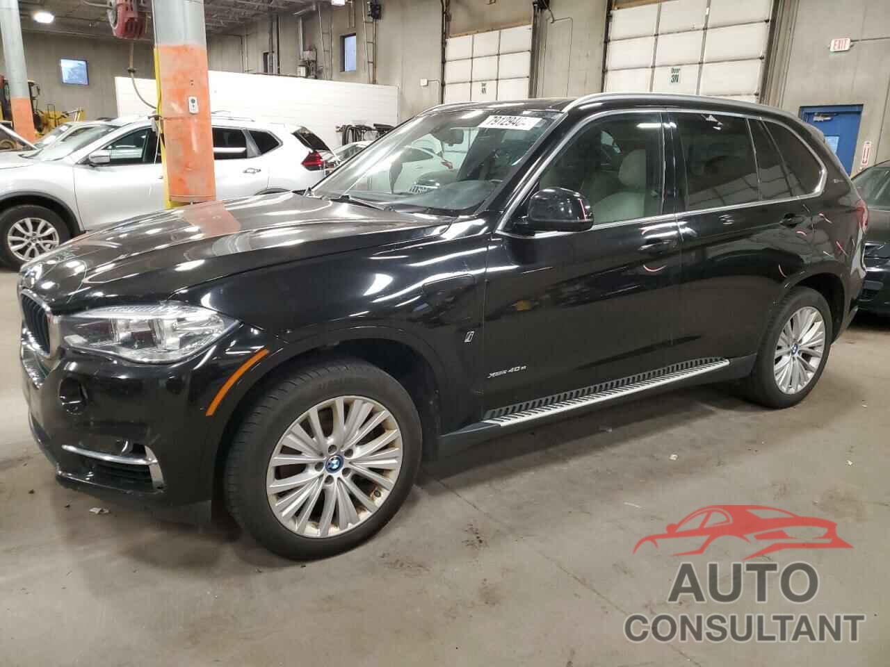 BMW X5 2017 - 5UXKT0C35H0S81468