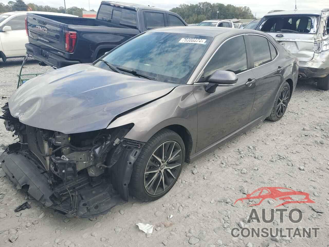 TOYOTA CAMRY 2021 - 4T1T11AK7MU483450