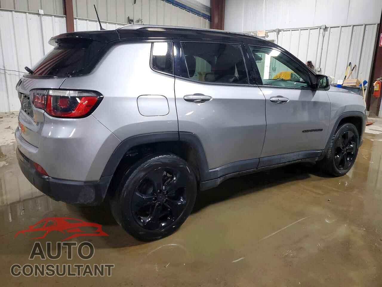 JEEP COMPASS 2019 - 3C4NJDBB3KT768053