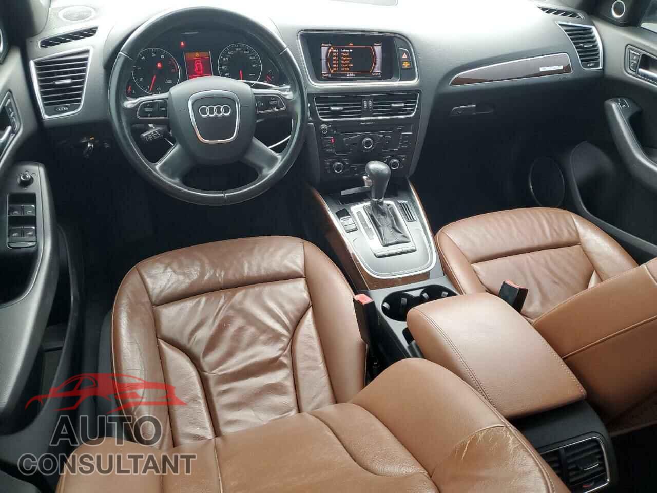 AUDI Q5 2011 - WA1DKAFP5BA064385