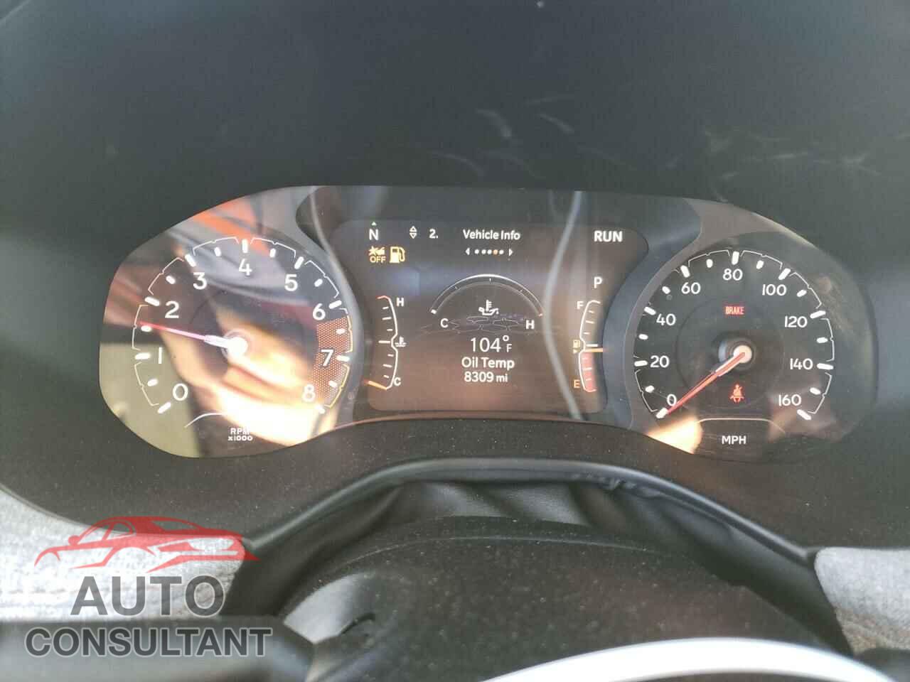 JEEP COMPASS 2022 - 3C4NJDFB3NT131761