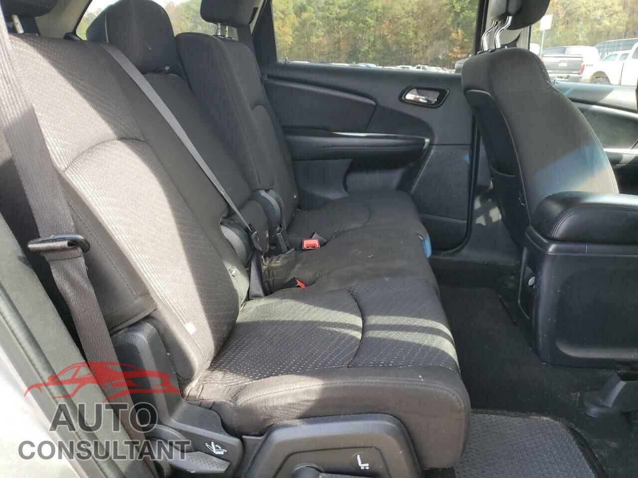 DODGE JOURNEY 2017 - 3C4PDCBG4HT522806