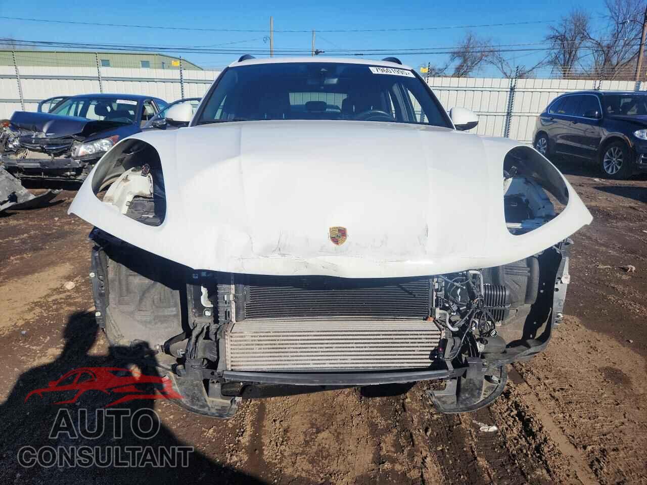 PORSCHE MACAN 2019 - WP1AA2A5XKLB04860