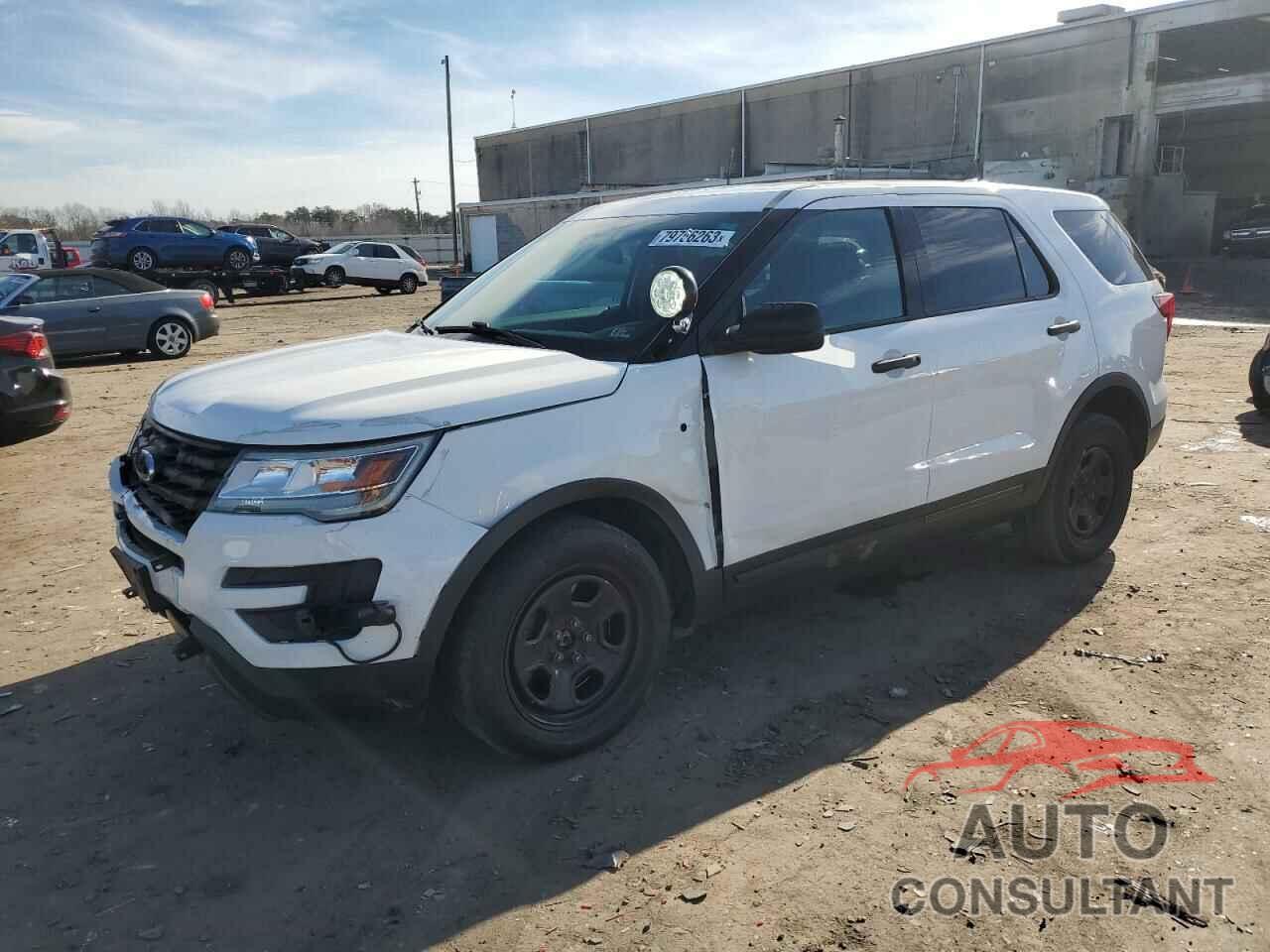 FORD EXPLORER 2017 - 1FM5K8AR1HGA94738