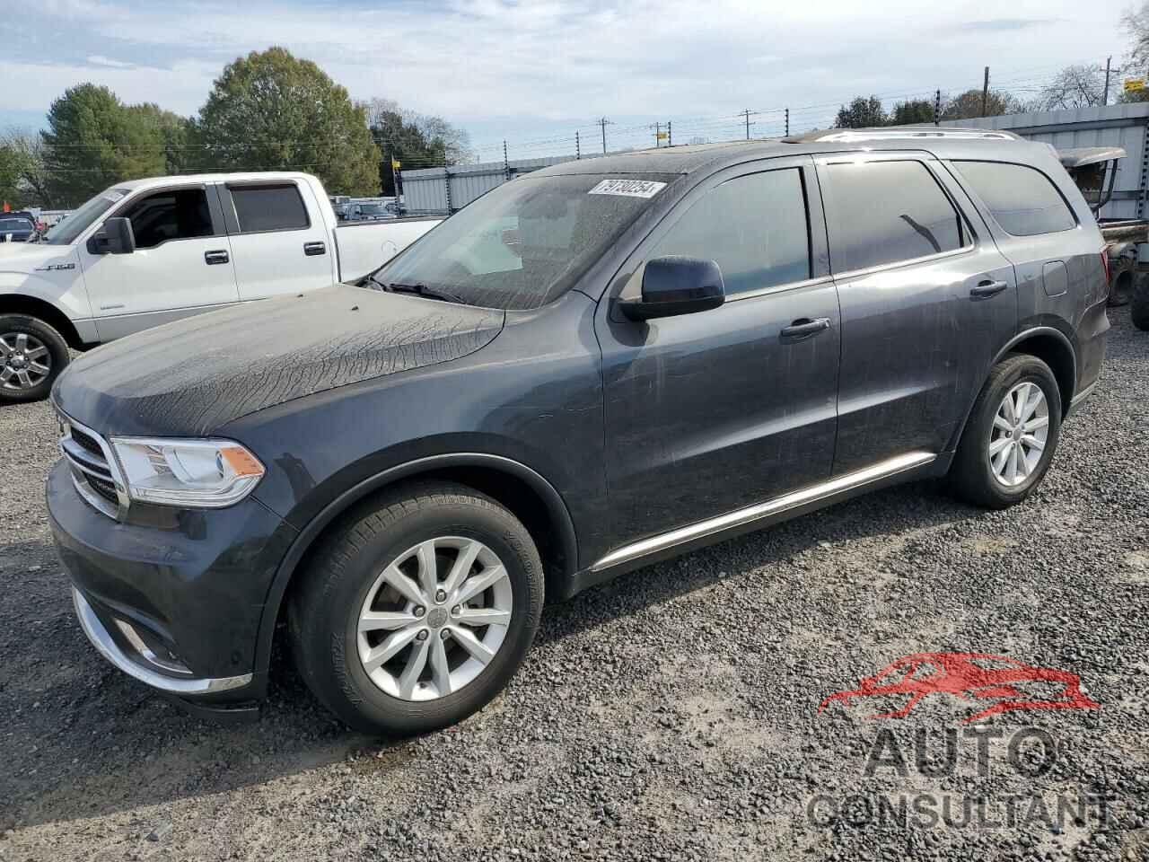 DODGE DURANGO 2014 - 1C4RDHAG9EC974278