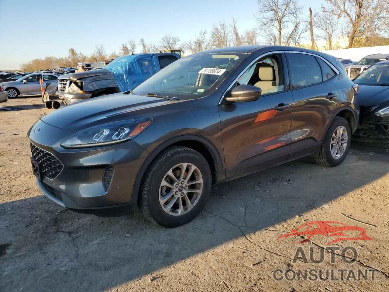 FORD ESCAPE 2020 - 1FMCU9G66LUC73405