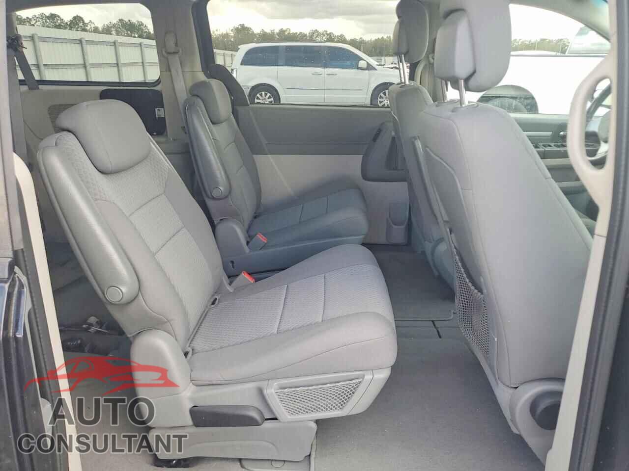 DODGE CARAVAN 2010 - 2D4RN3D1XAR389379