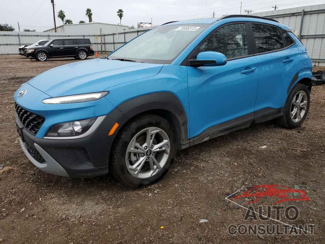 HYUNDAI KONA 2023 - KM8K32AB5PU993988