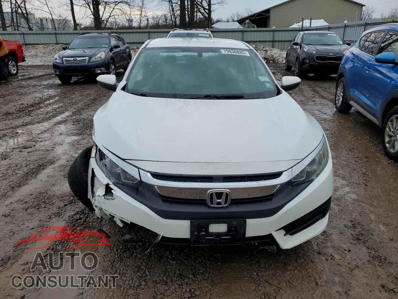 HONDA CIVIC 2017 - 19XFC2F56HE233111