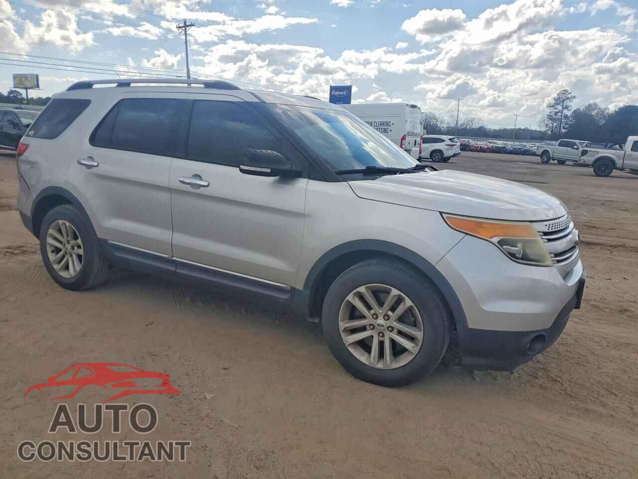 FORD EXPLORER 2014 - 1FM5K7D83EGB88368