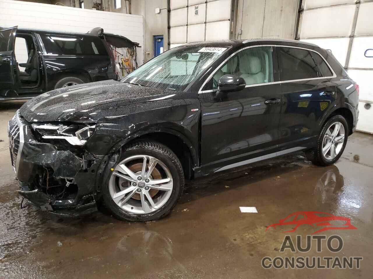 AUDI Q3 2020 - WA1FECF37L1009611