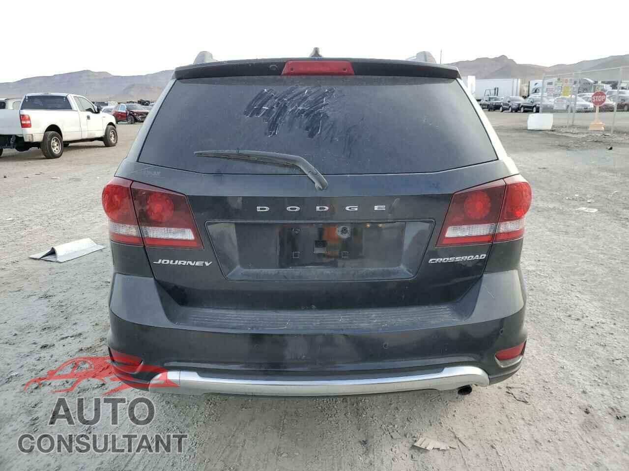 DODGE JOURNEY 2016 - 3C4PDCGB9GT220181
