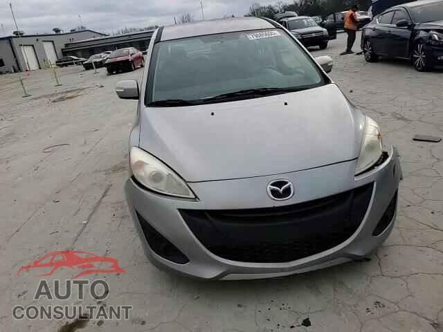 MAZDA 5 2014 - JM1CW2BL7E0169423