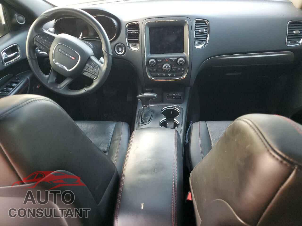 DODGE DURANGO 2018 - 1C4SDJCT4JC276268