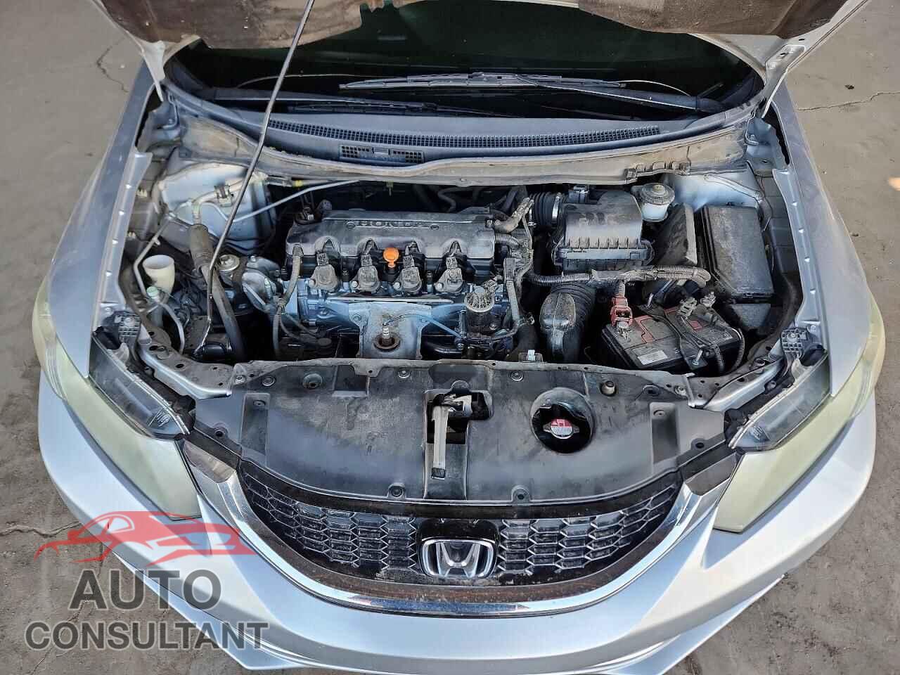 HONDA CIVIC 2015 - 19XFB2F86FE053265