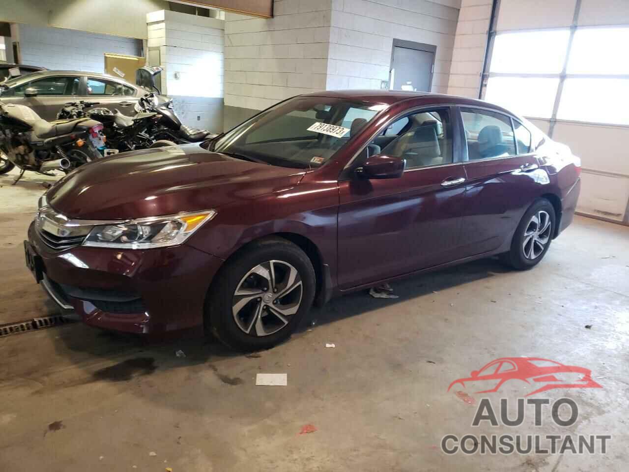 HONDA ACCORD 2017 - 1HGCR2F47HA230005