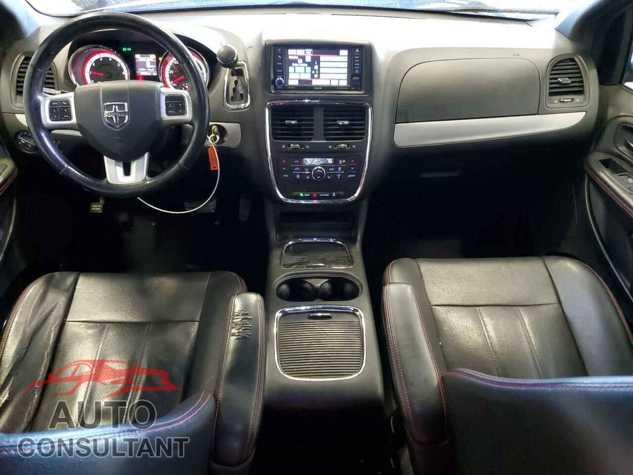 DODGE CARAVAN 2017 - 2C4RDGEG2HR851597